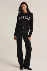 Lizzy Cheers Sweater by Z Supply