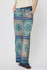 Frankie printed pants