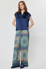 Frankie printed pants