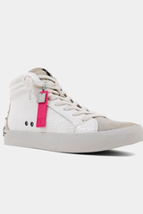 Reese Hi Top Sneaker