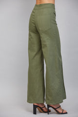 Jordan pants in olive
