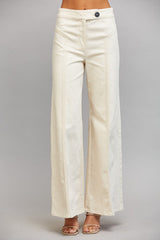 Jordan pants in ecru