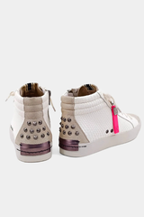 Reese Hi Top Sneaker