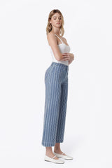 Dawn stripe jean