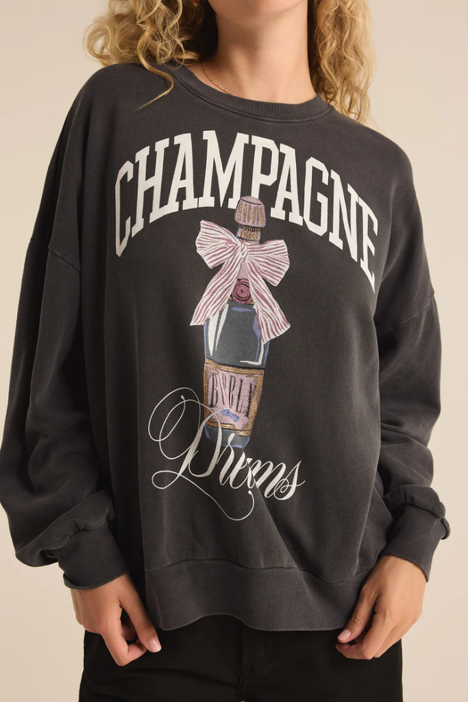 Dreams Sunday Sweatshirt by Z Supply