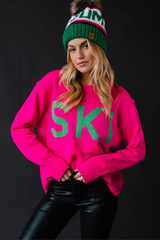 Ski Pullover Sweater