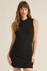 Zaine Rib Mini Dress by Z Supply