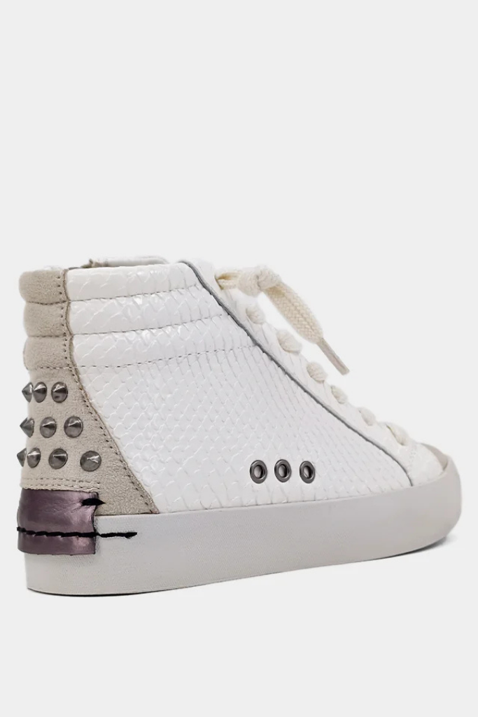 Reese Hi Top Sneaker