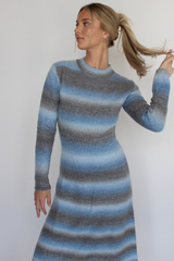 Hold Me Tight Sweater Dress