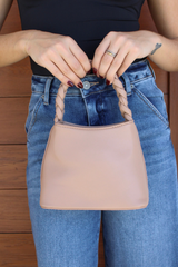 Move Along Braided Bag