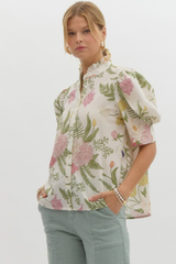 Giada Botantical Top