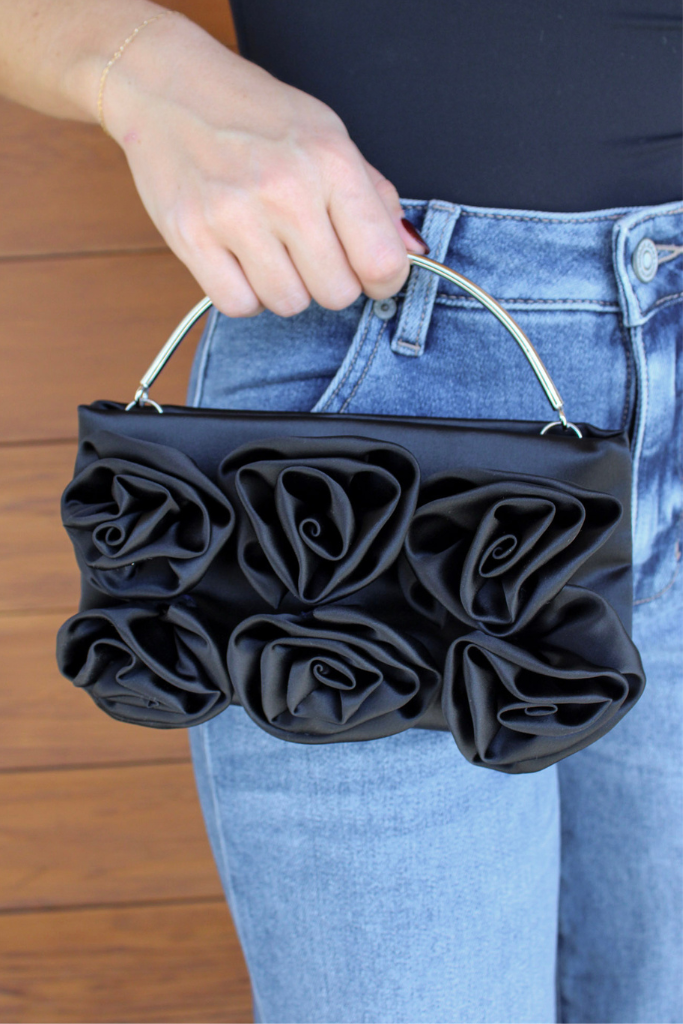 Buy Me Roses Handbag