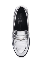 Porter Metallic Loafer