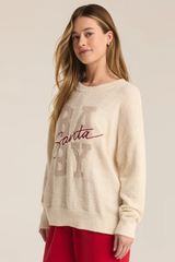 Santa Baby Cozy Sweater by Z Supply