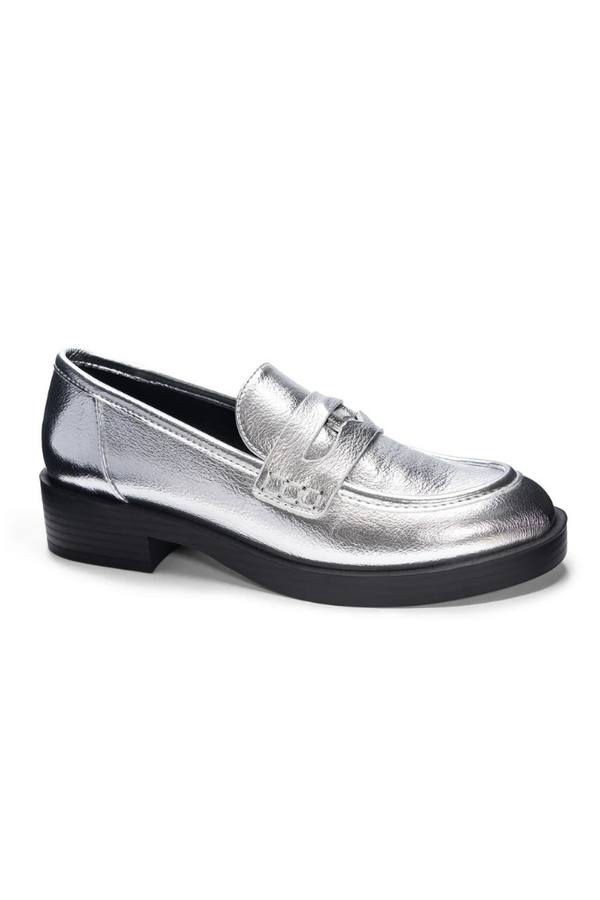 Porter Metallic Loafer