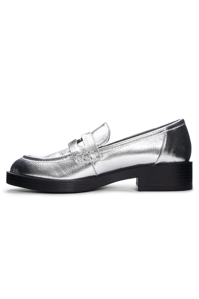 Porter Metallic Loafer