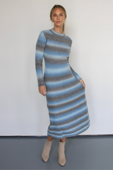 Hold Me Tight Sweater Dress