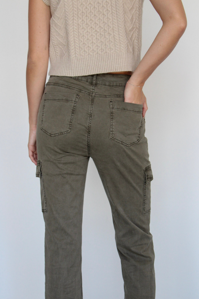 Going To California Cargo Pant