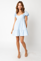 Iris Babydoll Dress