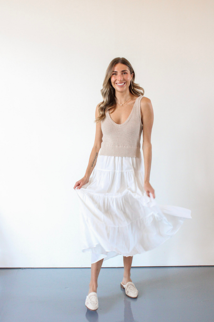 Aries Maxi Dress