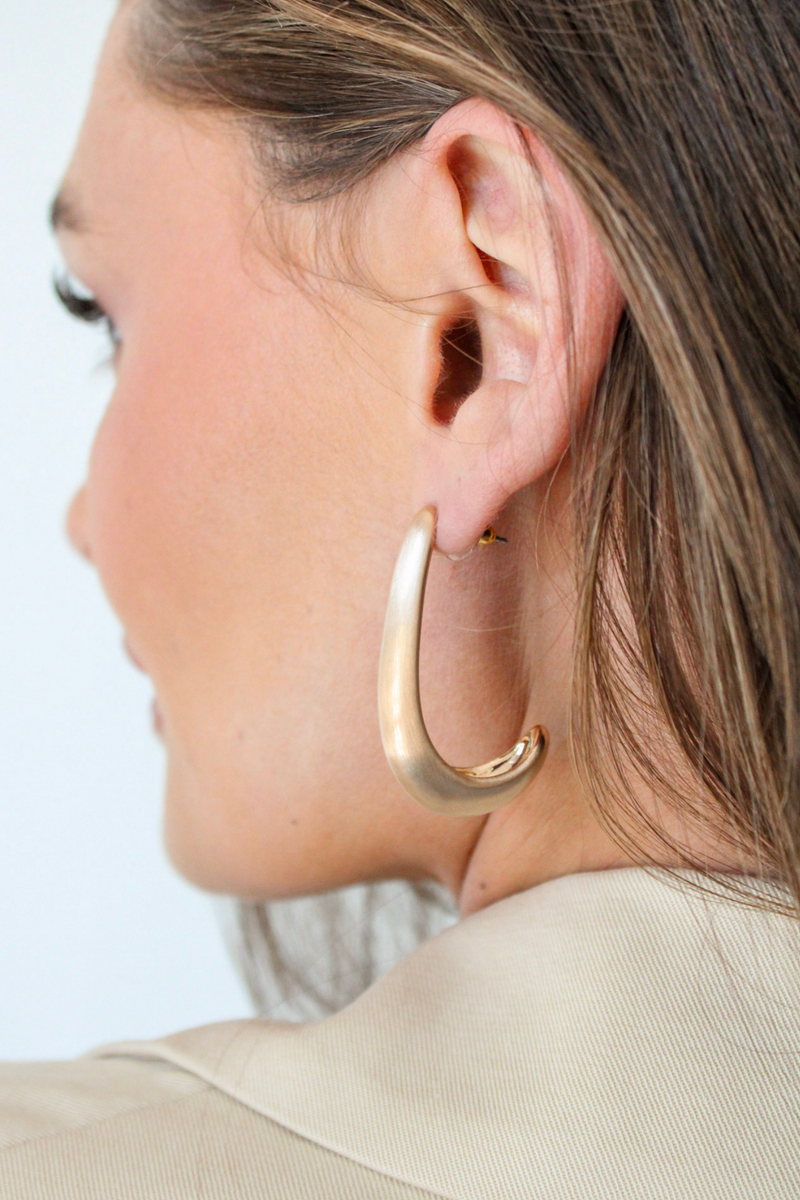 On The Hook Earring