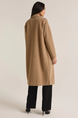 Mason Knit Coat by Z Supply