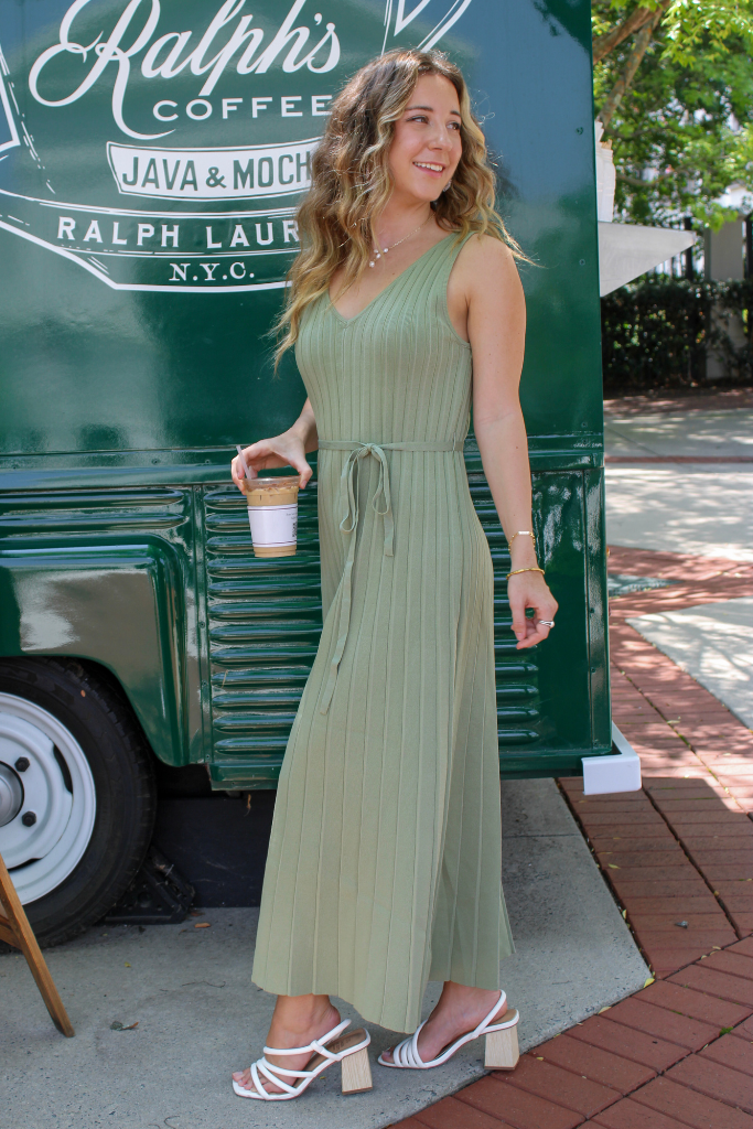 Merrielle Knit Maxi Dress