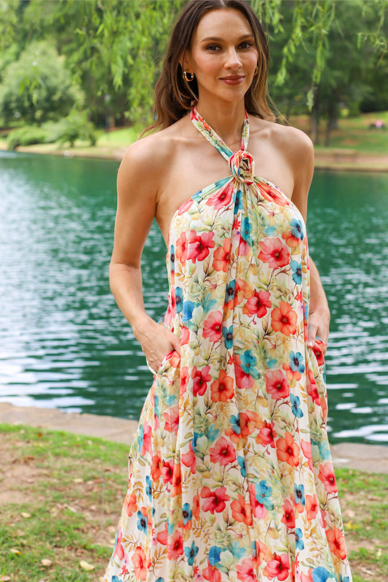 Superbloom Maxi Dress