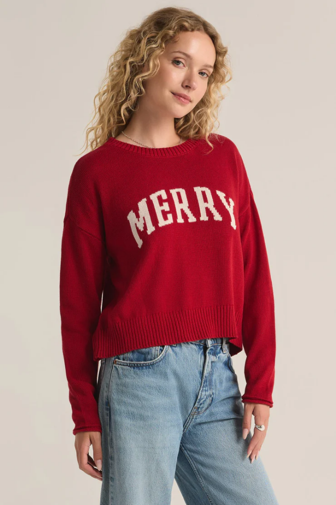 Sienna Merry Sweater by Z Supply