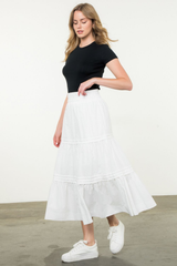 Elsie Maxi Skirt