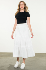 Elsie Maxi Skirt