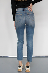 Reyna Straight Leg Jean