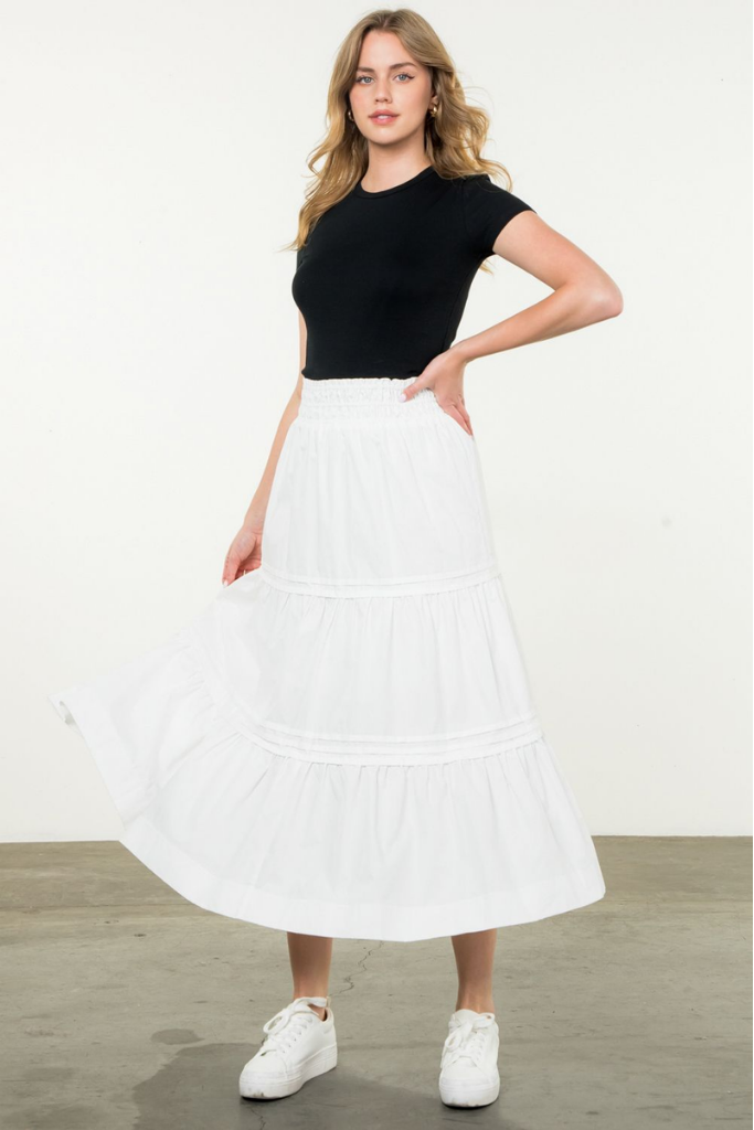 Elsie Maxi Skirt