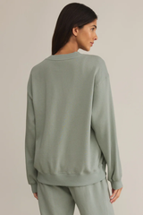 Classic Boyfriend Fleece Sweatshirt by Z Supply