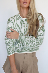 Yeva Sweater By Z Supply