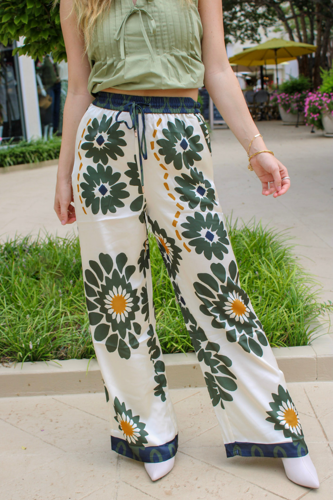 So Boho Wide Leg Pants