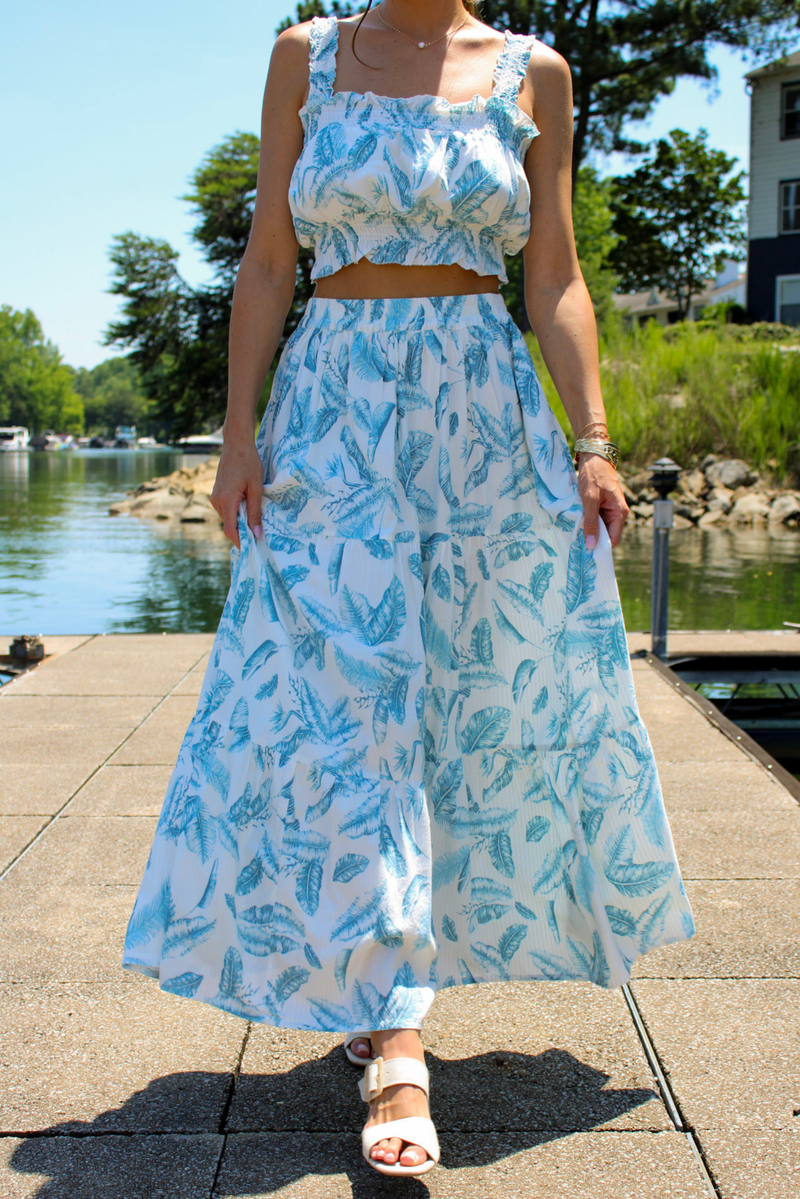 Windhaven Maxi Skirt