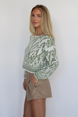 Yeva Sweater By Z Supply