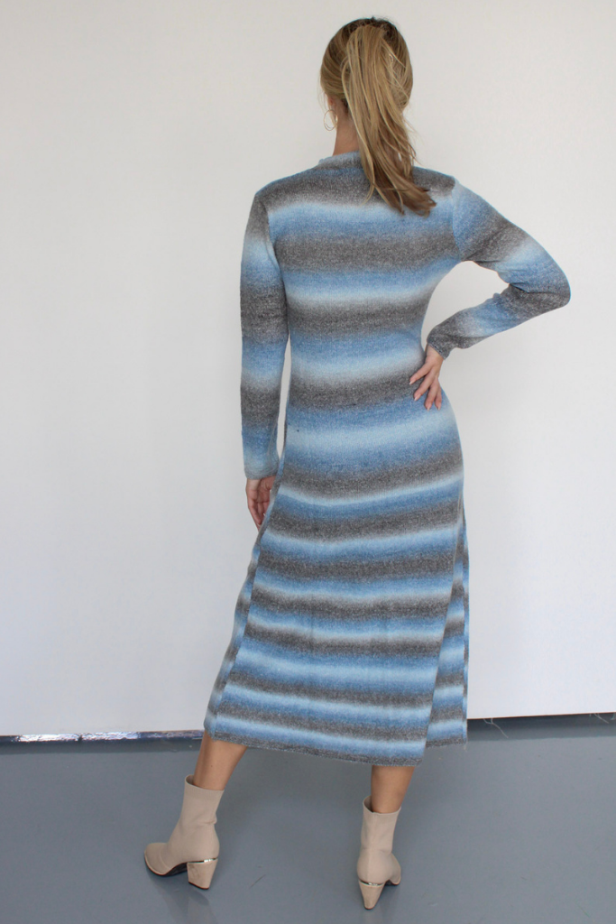 Hold Me Tight Sweater Dress