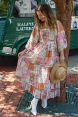 Sweet Melody Maxi Dress