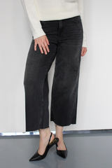 Parker Crop Wide Leg Jean