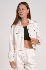 Lyra Denim Jacket
