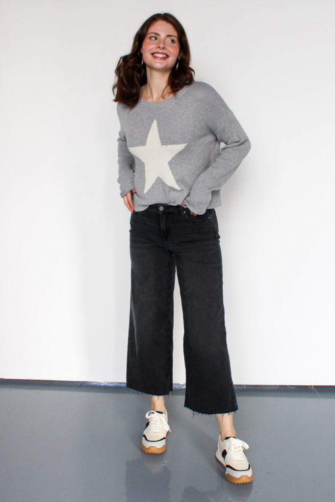 Sienna Star Sweater By Z Supply