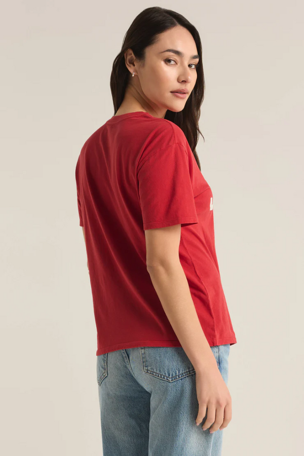 Jolly Oversize Tee by Z Supply