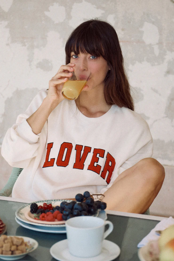 Oversized Lover Sweatshirt by Z Supply