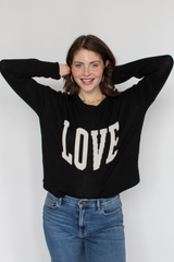 Sienna Love Sweater By Z Supply