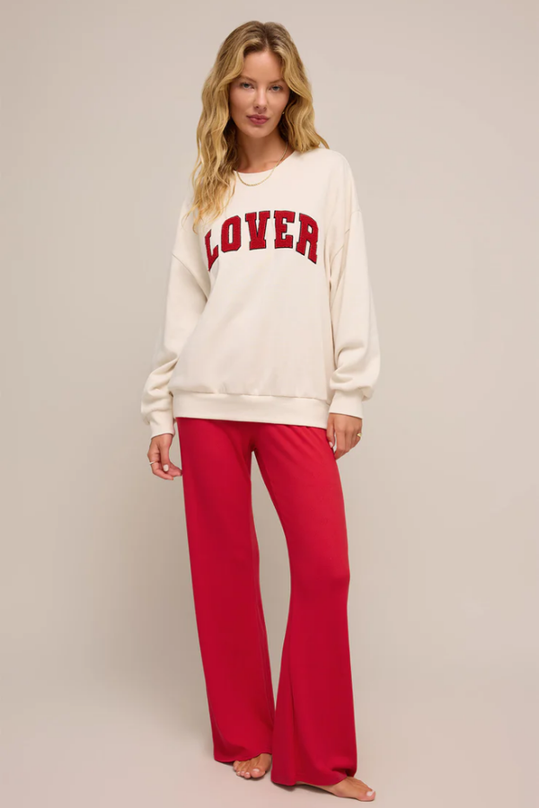 Oversized Lover Sweatshirt by Z Supply – Julie's Clothing