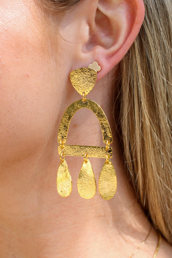 Make A Statement Earring