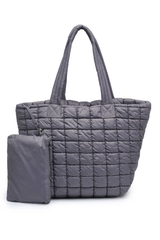 Breakaway Puffer Tote