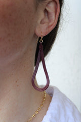 Berry Blend Dangle Earring